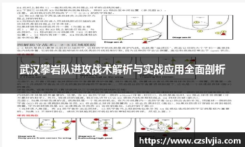 武汉攀岩队进攻战术解析与实战应用全面剖析