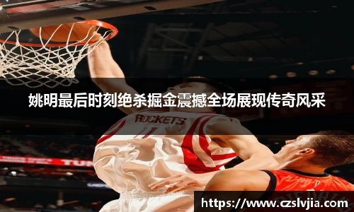 姚明最后时刻绝杀掘金震撼全场展现传奇风采